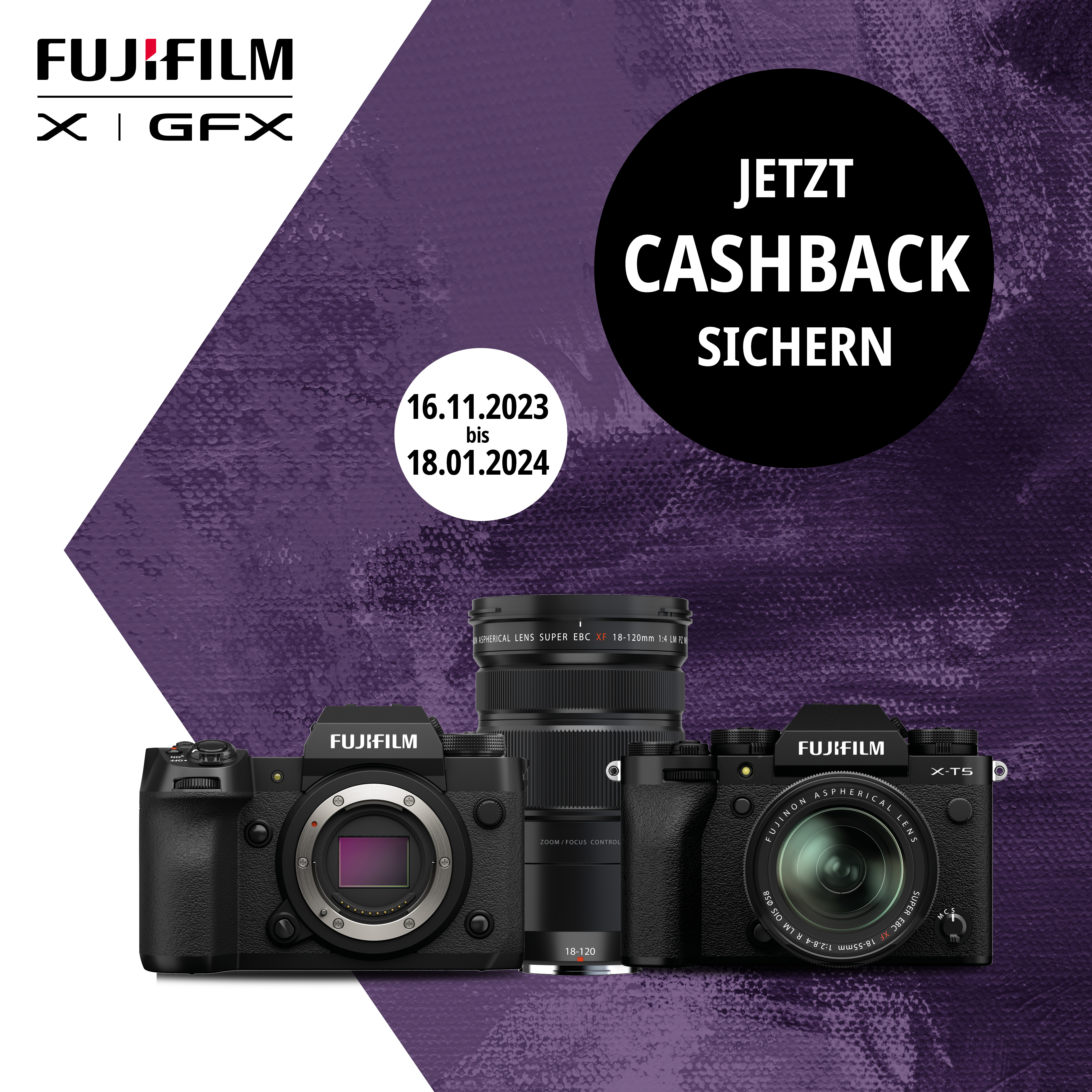 1080x1080px_Cashback Aktion_X_Serie_16.11.-24.11.24