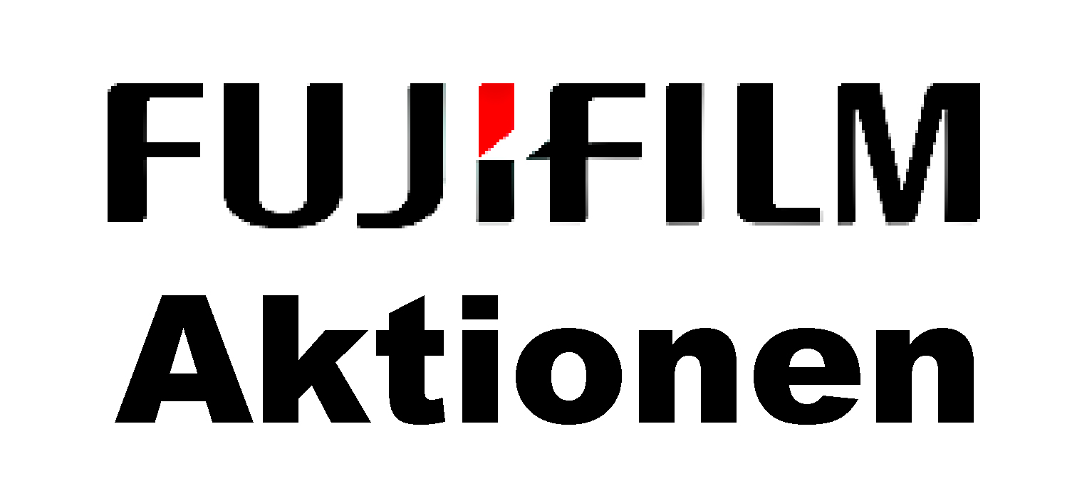 Fujifilm Aktionen