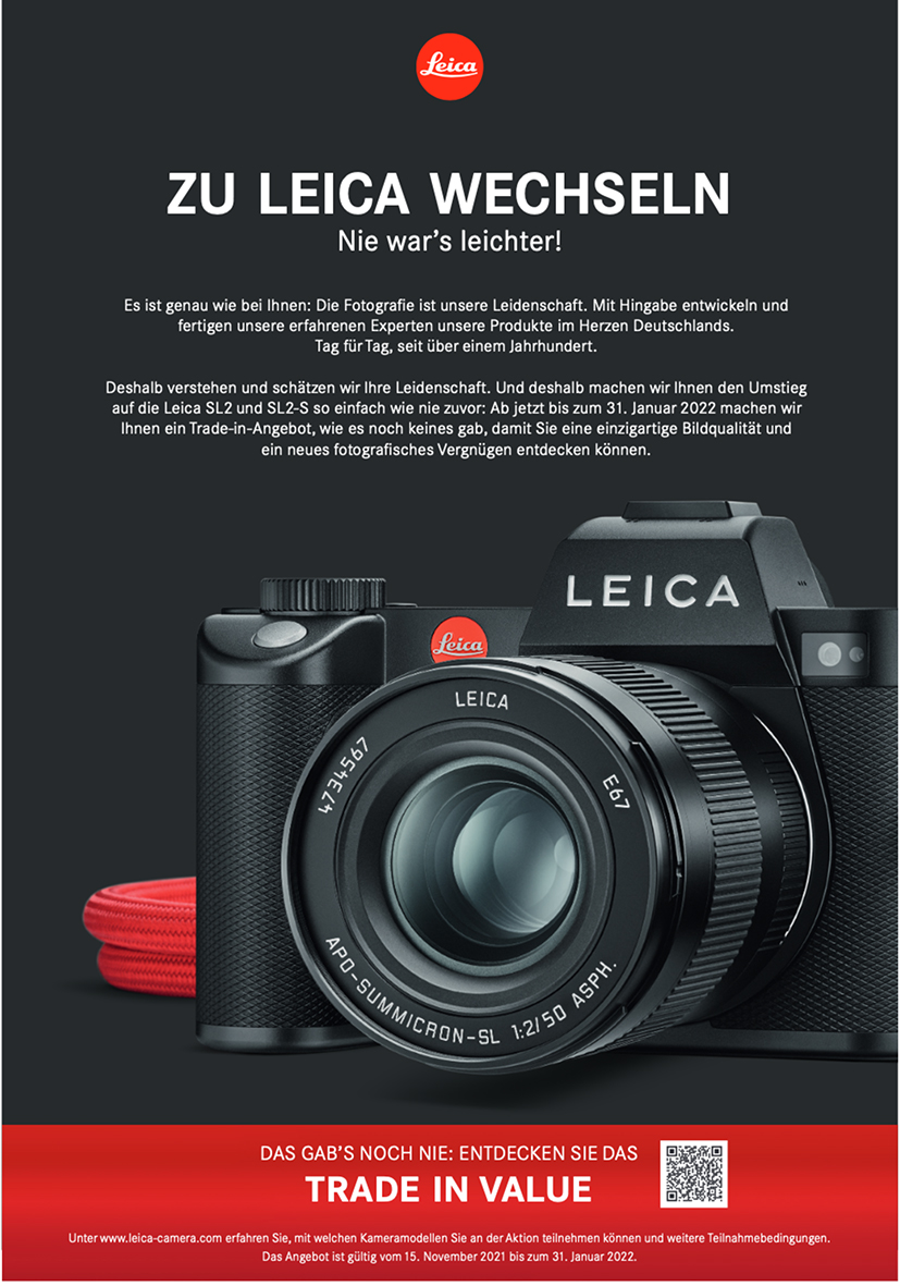 Leica SL Trade-In up-date_Keyvisual_A4_DE_RZ_x4.pdf - Leica Extranet