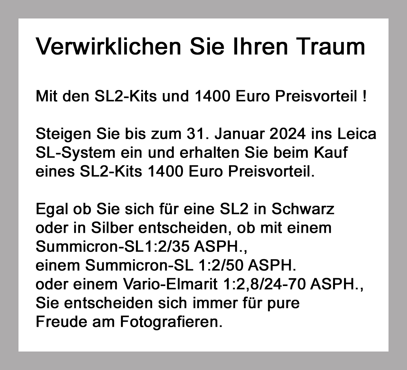Leica Text